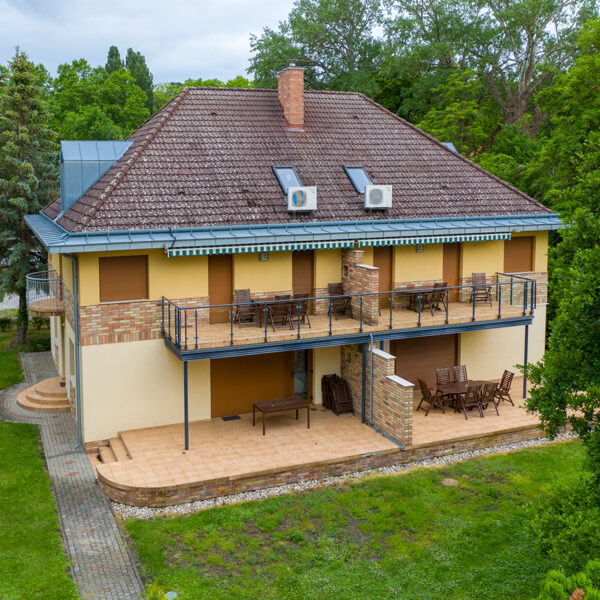 Villa Apartman