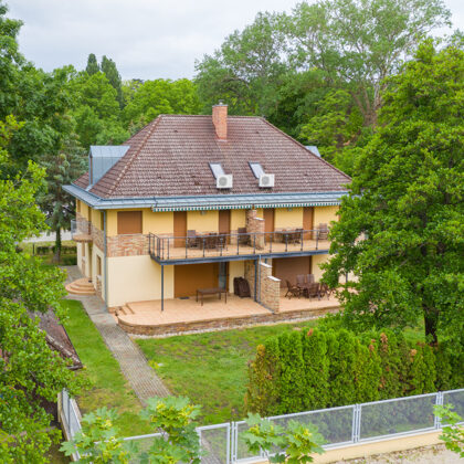 Villa Apartman